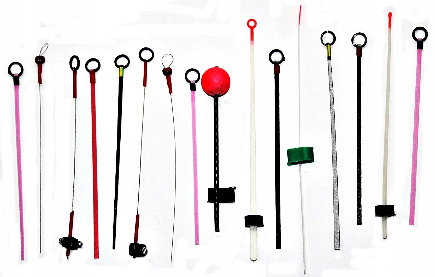 45 x MORMYSZKA + SZARPAKI + BALANSÓWKI + KIWOKI + SKRZYNKA - ZIMA 6 Model ZESTAW