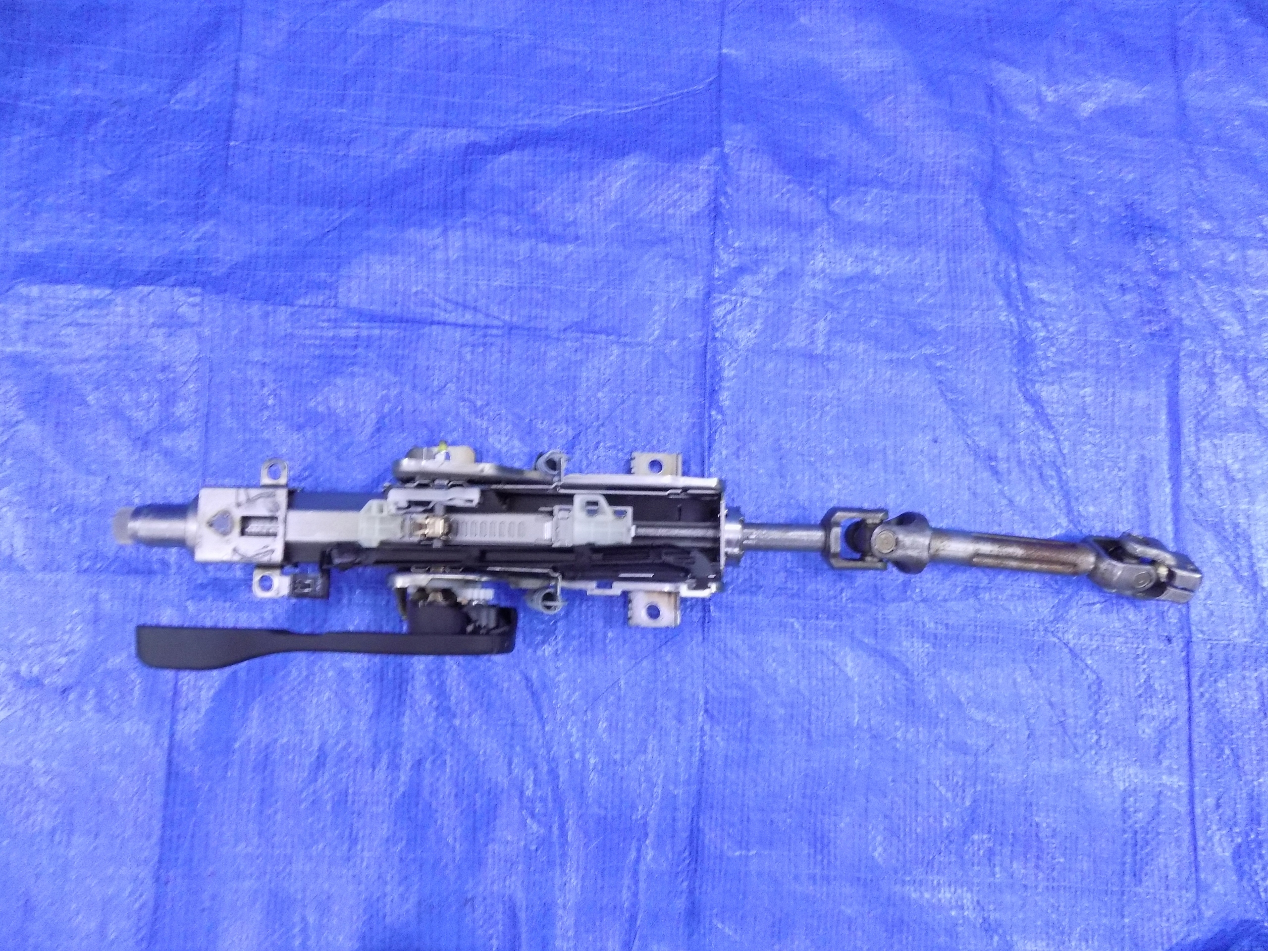 steering wheel rod AUDI A3 8V 2,0TDI