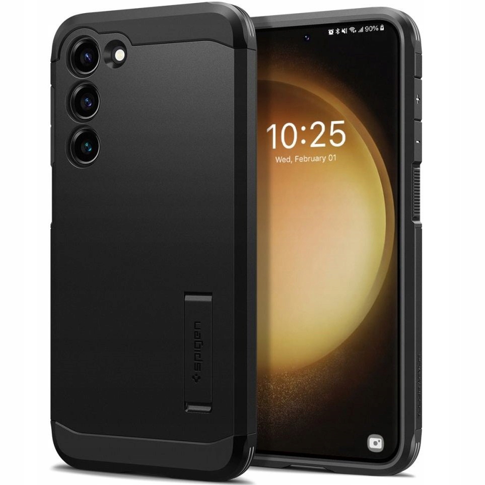 

Etui do Galaxy S23, Spigen Tough Armor Case, Cover