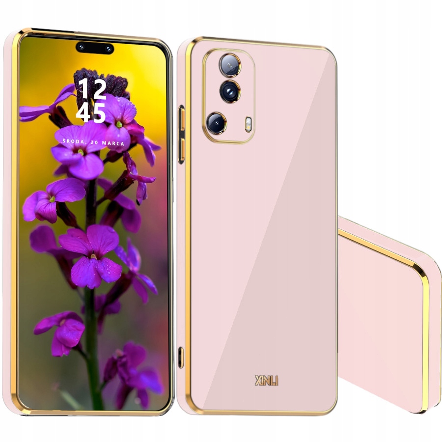 

Etui do Xiaomi 13 Lite Silicone Glamour Case
