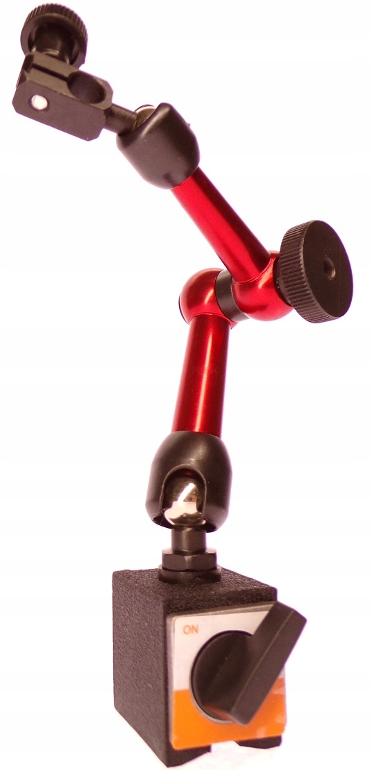 Statyw Podstawa Magnetyczna Uchwyt Do Czujnika Zegarowego Diatestu