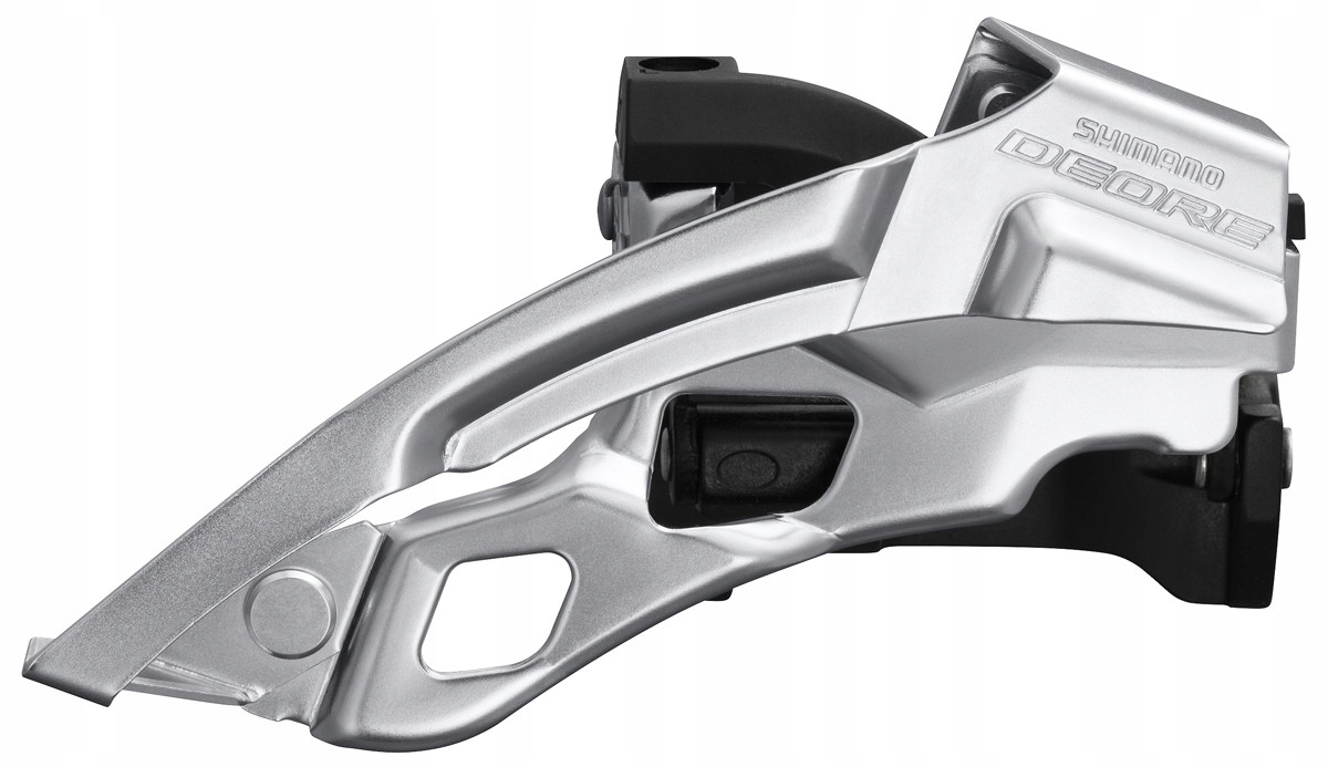 Przerzutka przednia Shimano Deore FD-T6000 3x10 Podwójny Ciąg Linki 48T