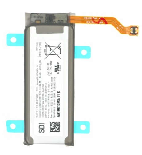 Bateria Samsung EB-BF712ABY F711 Galaxy Z Flip3 5G