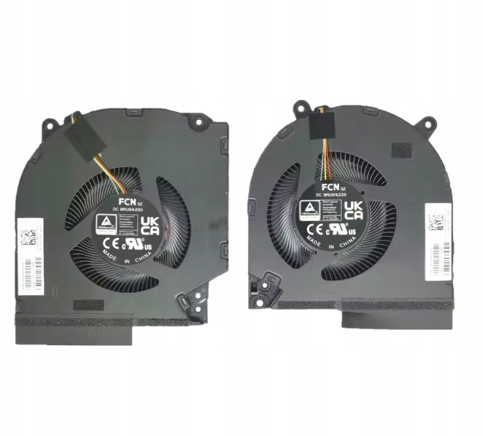 Ventilátor Komplet Cpu Gpu 5V Hp Victus 16-R 16-R0008CA 16-R0028CA 16-R0097