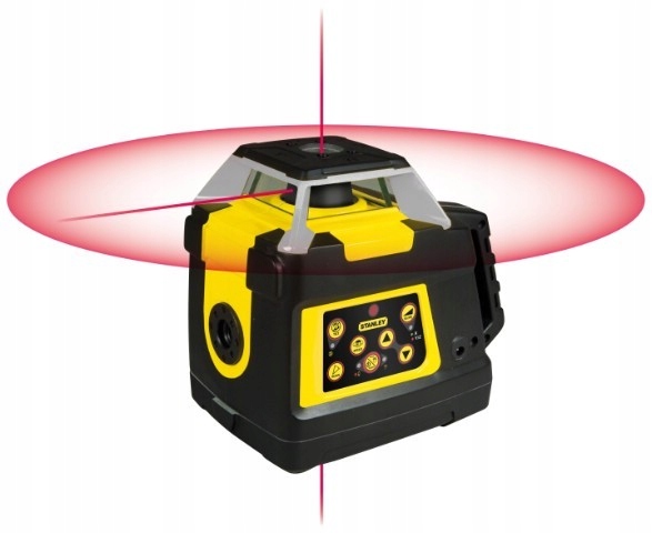 Niwelator Stanley FatMax RL HVPW - zestaw EAN (GTIN) 3253561774270