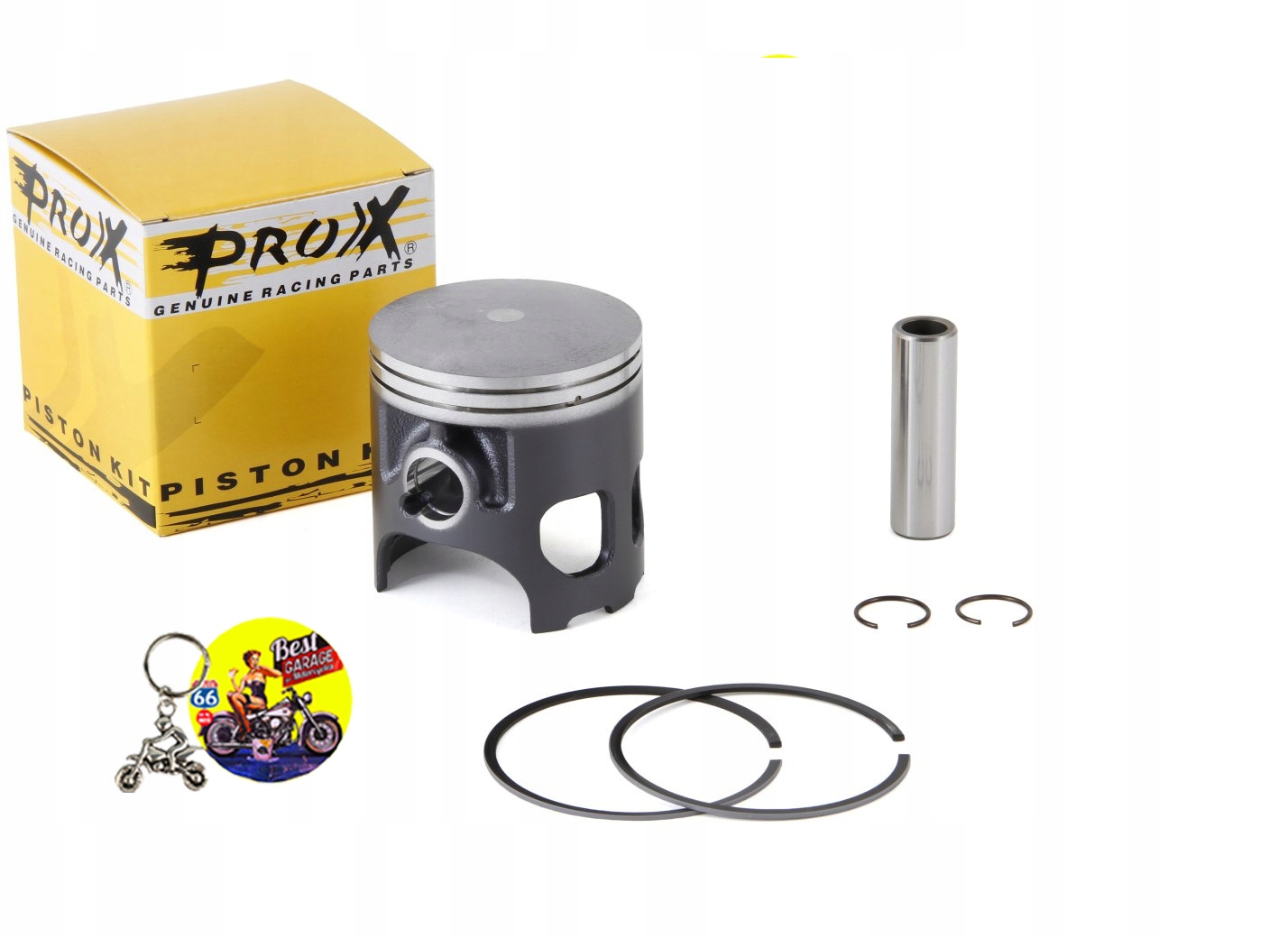 01.2281.125 - ПОРШЕНЬ PROX / YAMAHA YFS 200 BLASTER / 88-06 / 67.25