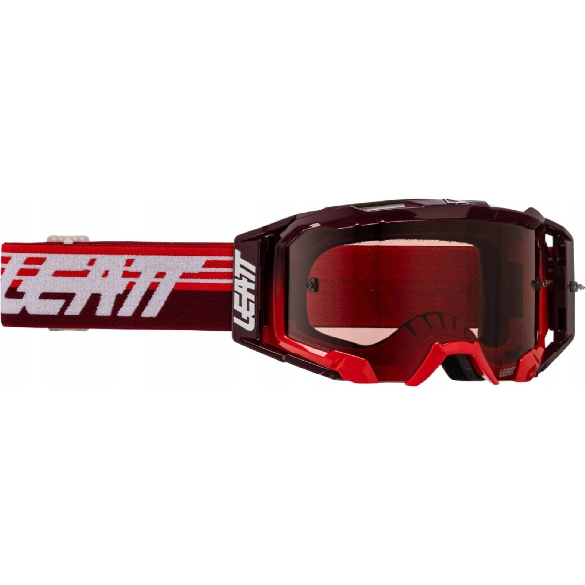 Okuliare Leatt Velocity 5.5 Cryztal 32 Vlt Ruby Rose (os)