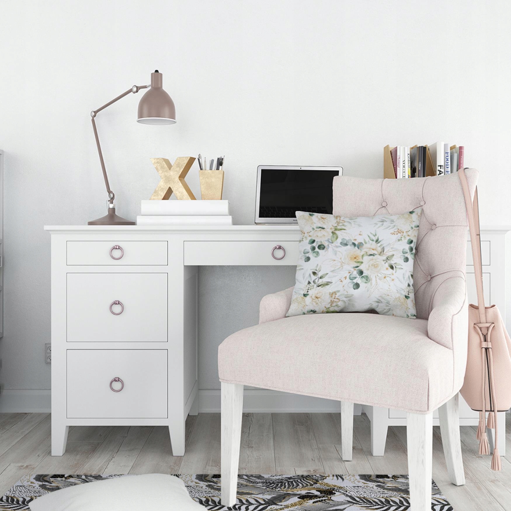 POSZEWKA NA PODUSZKĘ DEKORACYJNA 40x40 JASIEK 125 Rodzaj dekoracyjna