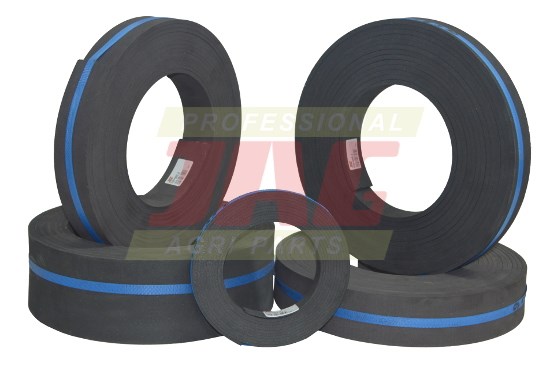 Brzdová páska (obložení) Cena za 1 bm 60x6,0 PAS-60X6,0