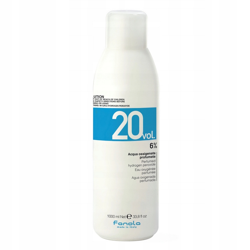 

Fanola Oxydant 20 vol. 1000ml