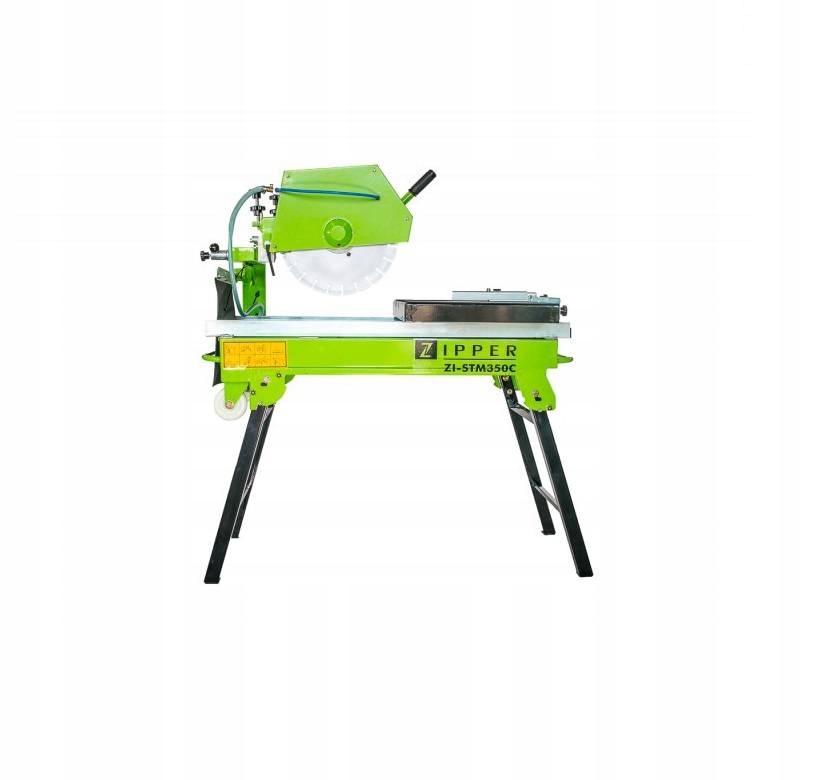 PRZECINARKA DO KAMIENIA ZIPPER ZI-STM350C +TARCZA Zasilanie elektryczne