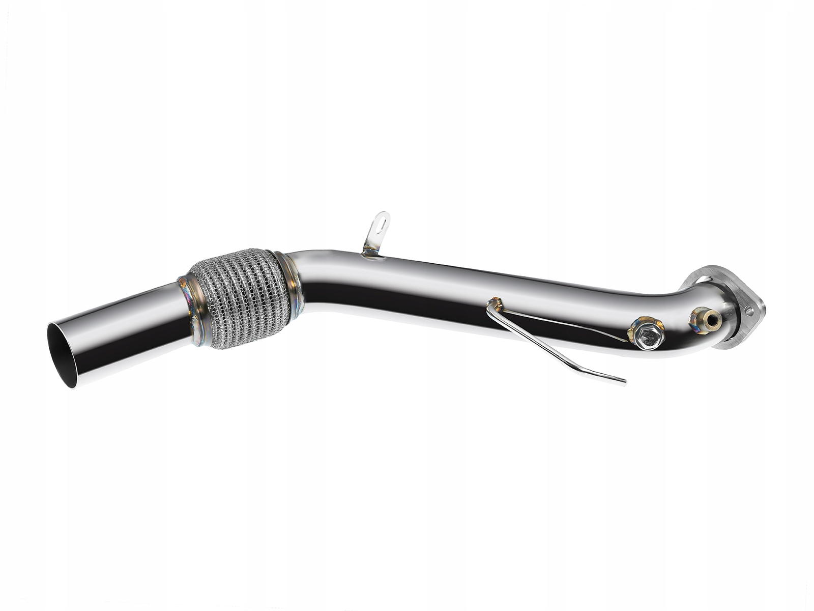Downpipe Fmic .Pro Bmw E60 E61 525d 530d M57N 2002-2007