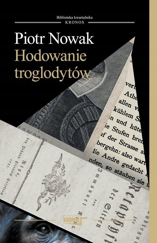 Hodowanie troglodytów - Piotr Nowak | Ebook