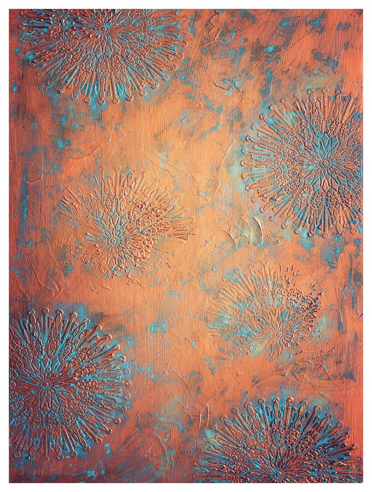 Fototapeta Reliéf kruhy textura minimalismus loft 184x254 vinylová lepidlo