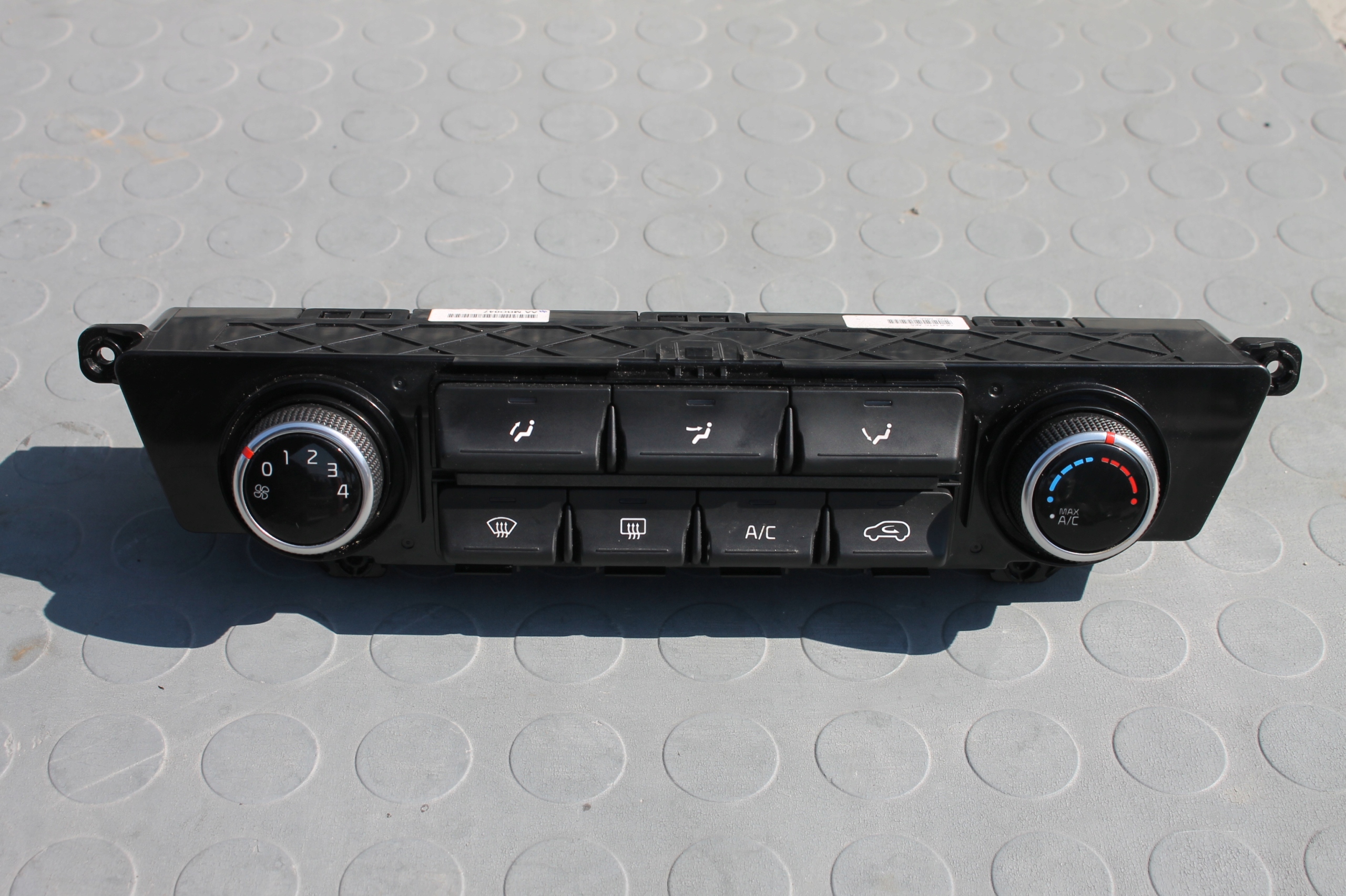 PANEL KLIMATYZACJI NAWIEWÓW KIA SPORTAGE IV 15-21