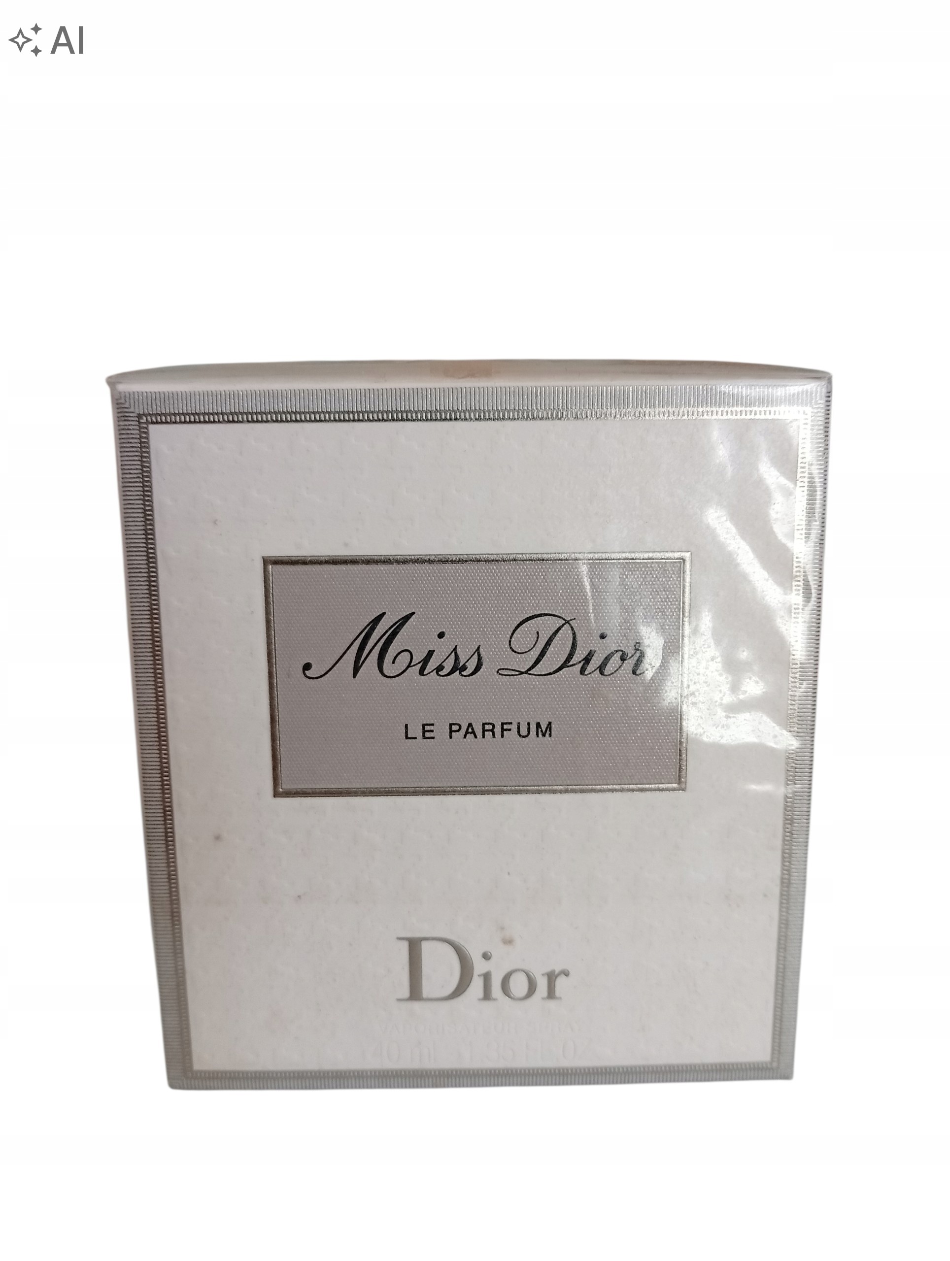 Dior Miss Dior Le Parfum Woda perfumowana spray 40ml Edp Robo