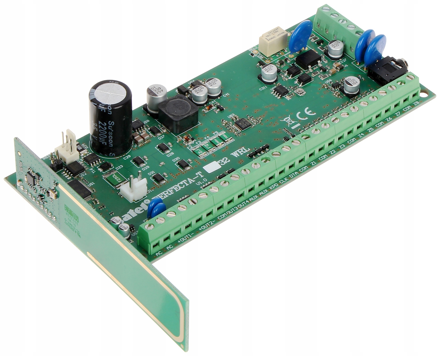 Alarmová ústredňa Perfecta-t 32-WRL Satel