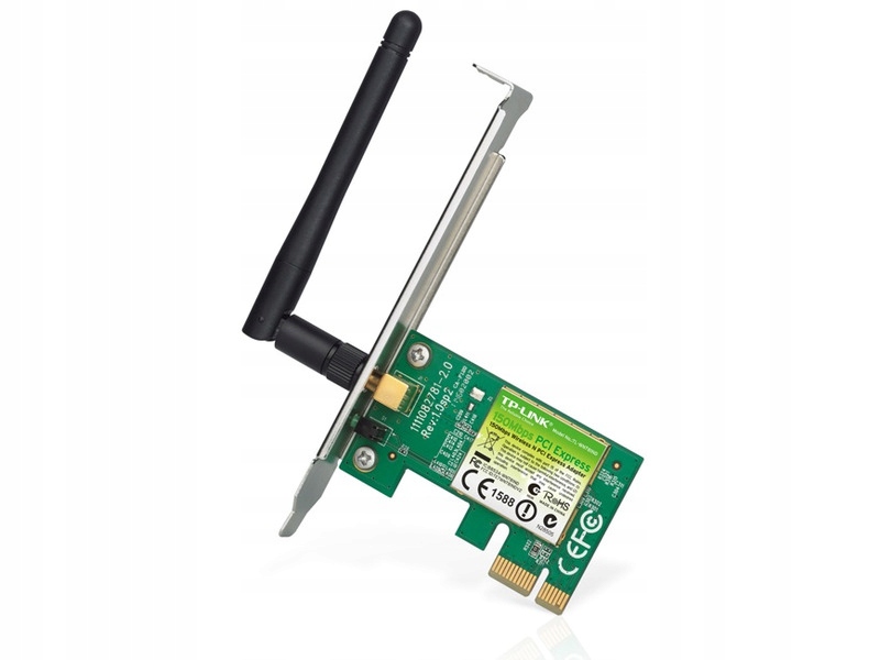 

Karta sieciowa Tp-link TL-WN781ND