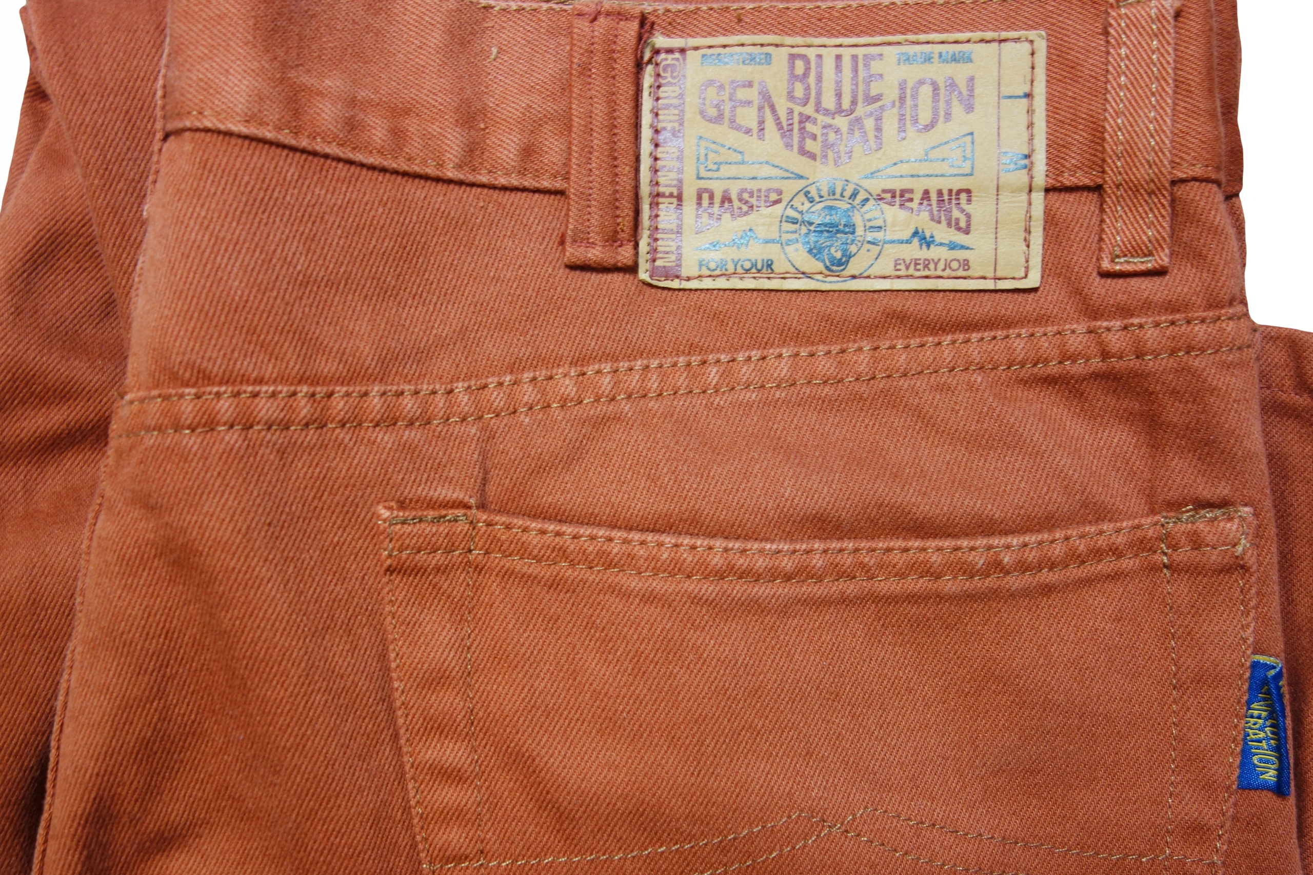 Spodnie męskie jeansowe BLUE GENERATION r M Model jeansowe