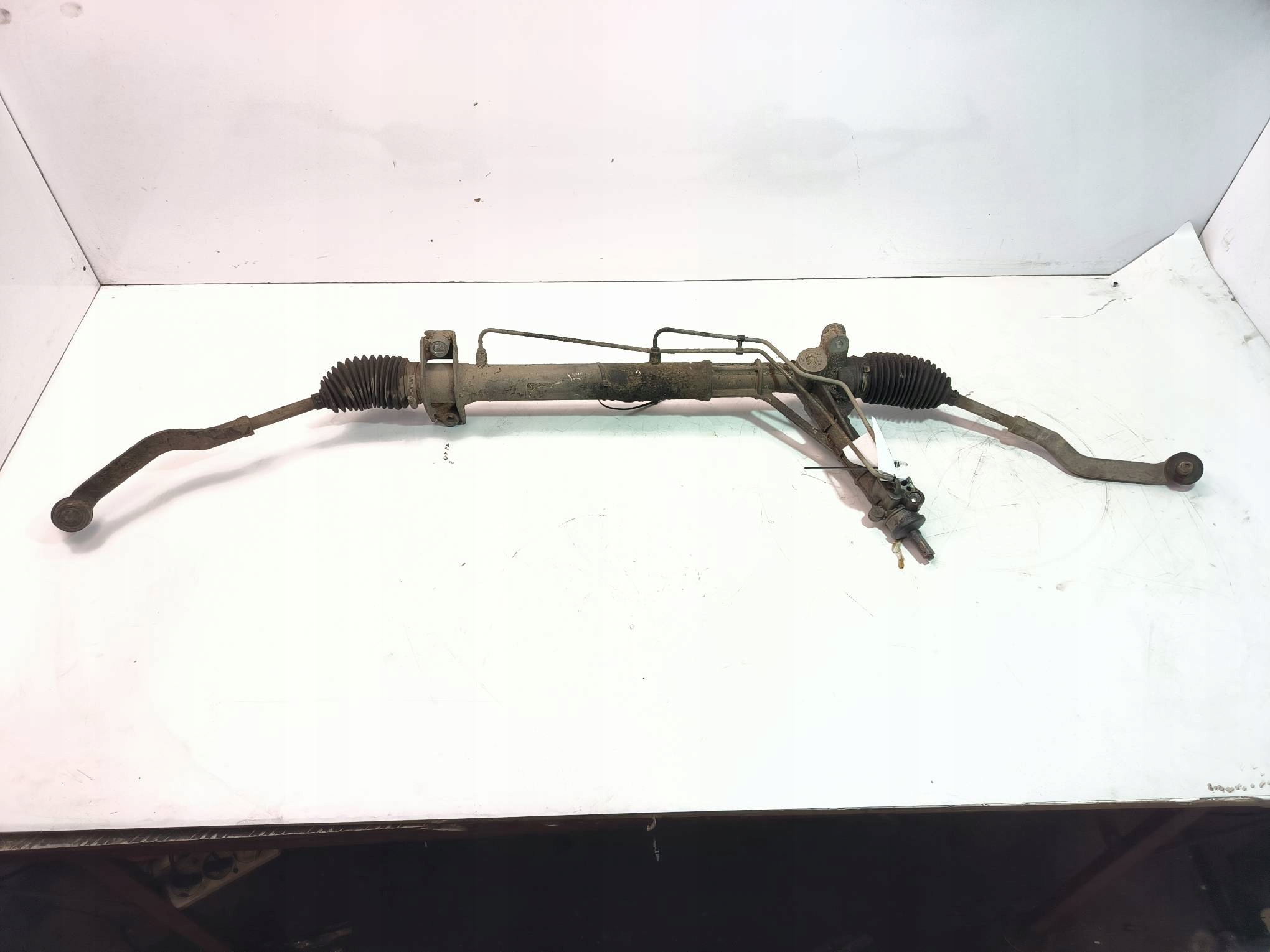 Boîter direction 490018112R RENAULT MASTER III