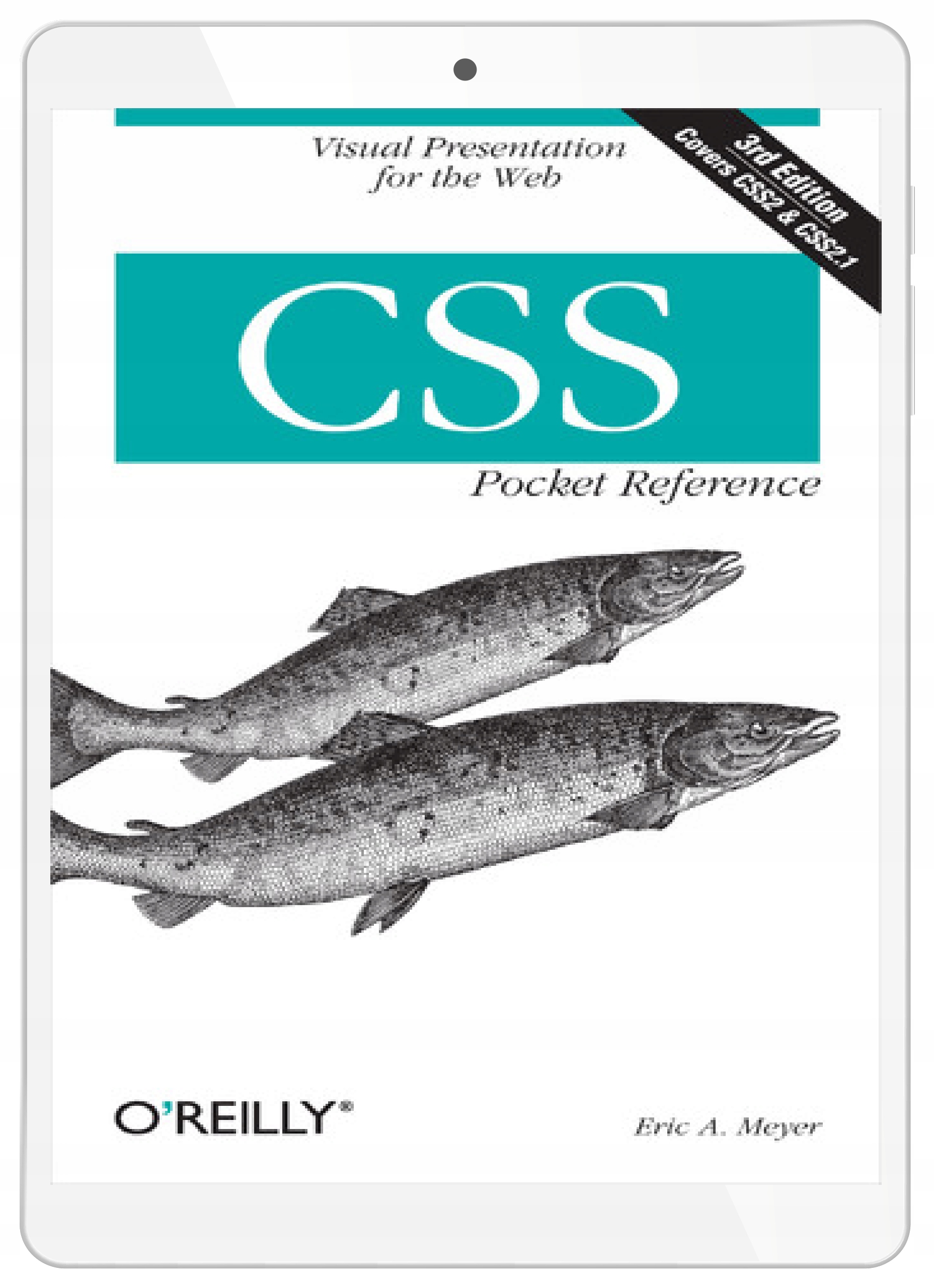 CSS Pocket Reference. Visual Presentation for the