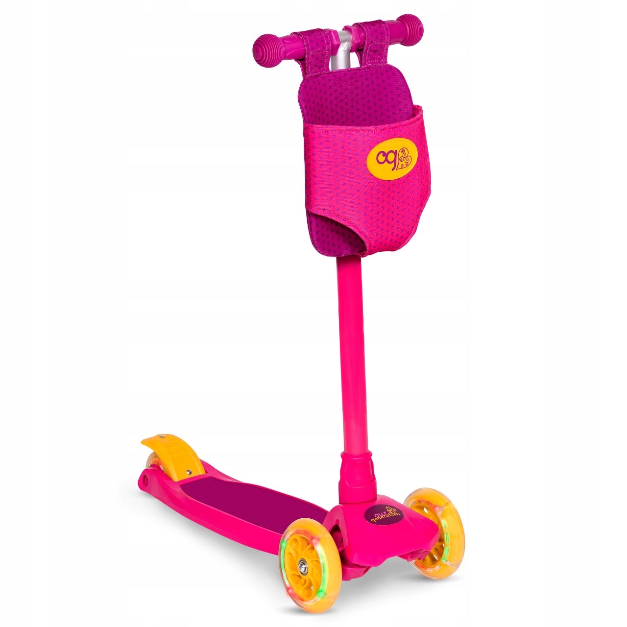 OurGeneration: Hulajnoga By My Side Scooter 3+