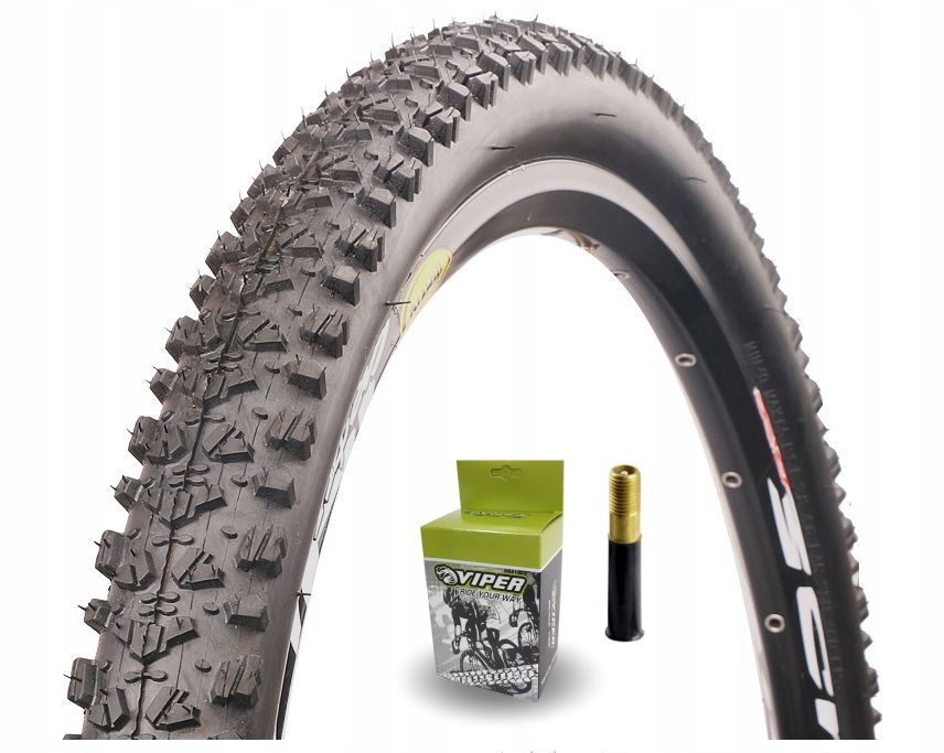 

Opona Rowerowa Kenda 26x1.95 50-559 Dętka Av