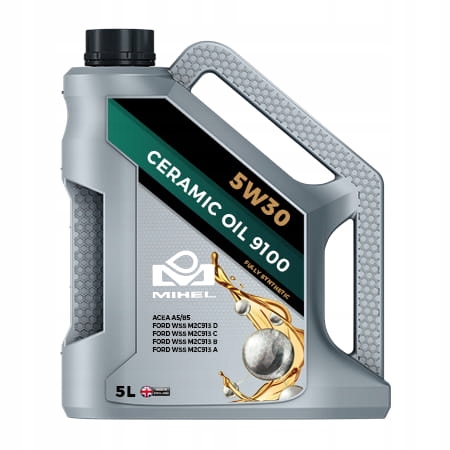 

Mihel Ceramic 9100 Lspi 5W30 5L