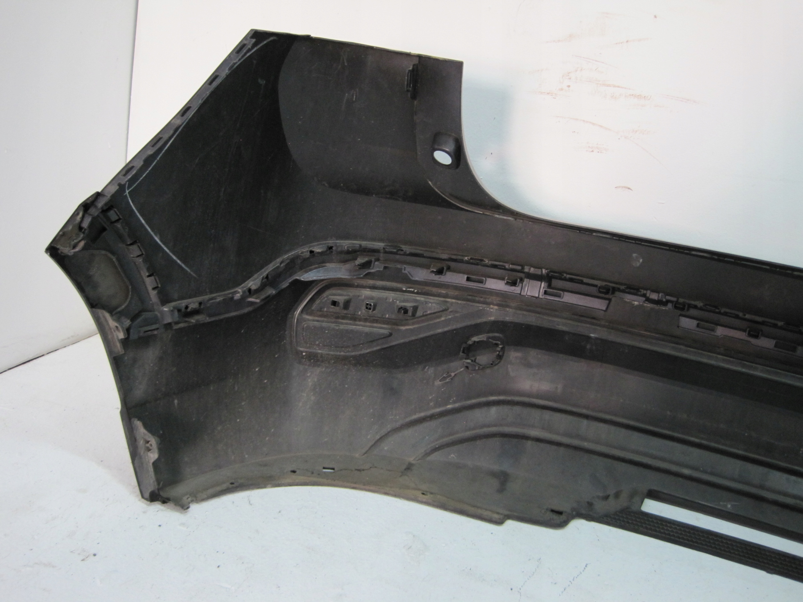 bumper VW TAIGO 2G7 4 PDC 22R rear part rear