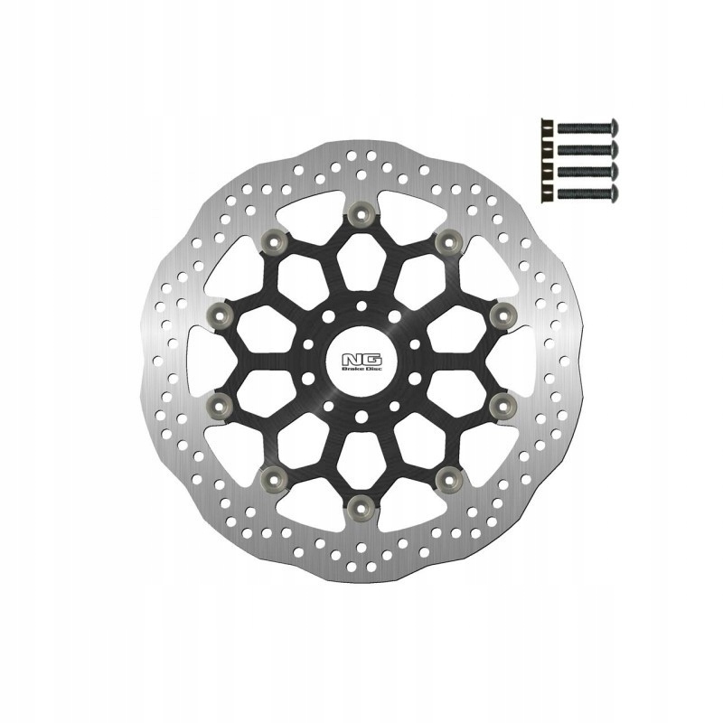 Ng Predný Brzdový Kotúč Ktm Duke 790 ABS/790L A2 Abs '18-'22 (320X52X5MM)