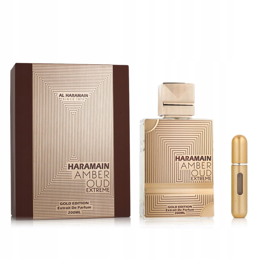 Unisex Parfém Al Haramain Amber Oud Gold Edition Extreme 200 ml