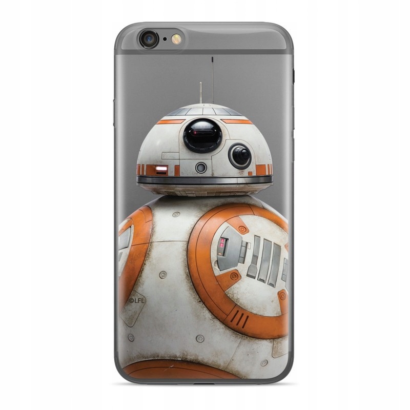 

Etui Star Wars Iphone Xs Max Częściowy Droidy