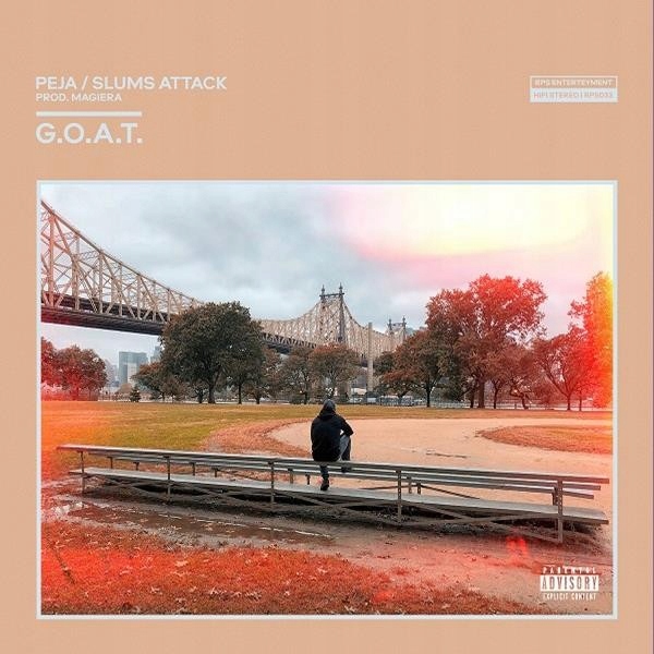Peja/Slums Attack/ prod. Magiera G.o.a.t.