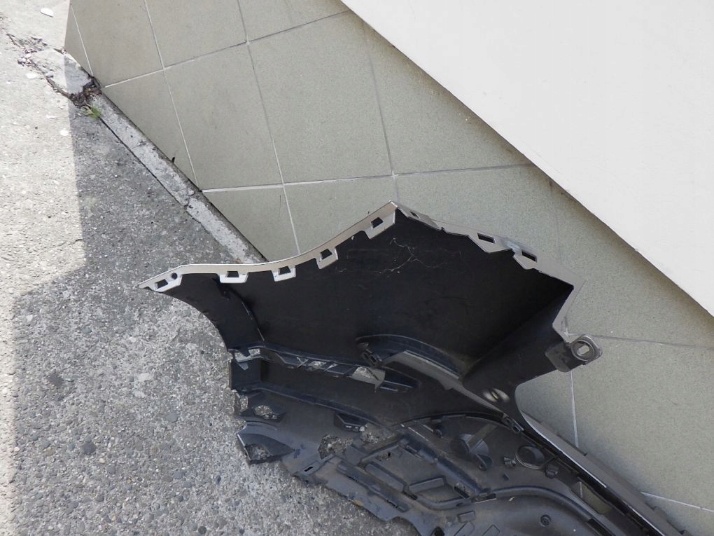 RANGE ROVER EVOQUE II L551 18- bumper rear