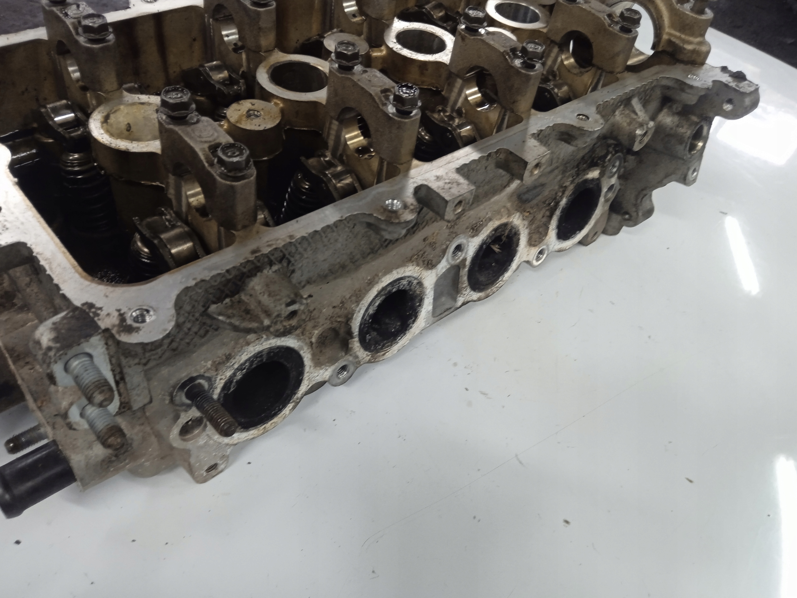 HYUNDAI I20 II 14-18 1,2 G4LA głowica Wersja Europejska