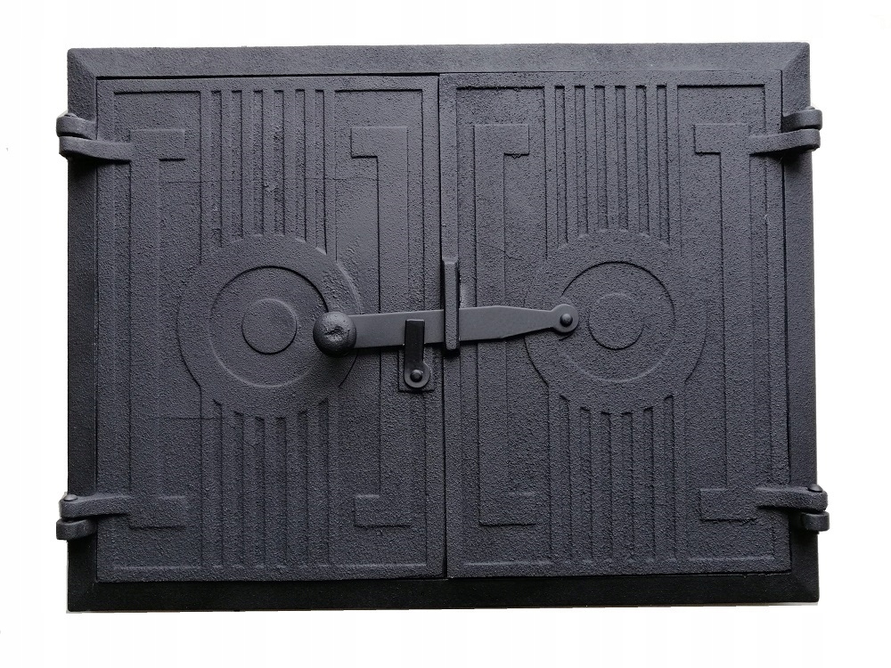 drzwiczki żeliwne wędzarni pieca chlebowego grill Producent inna