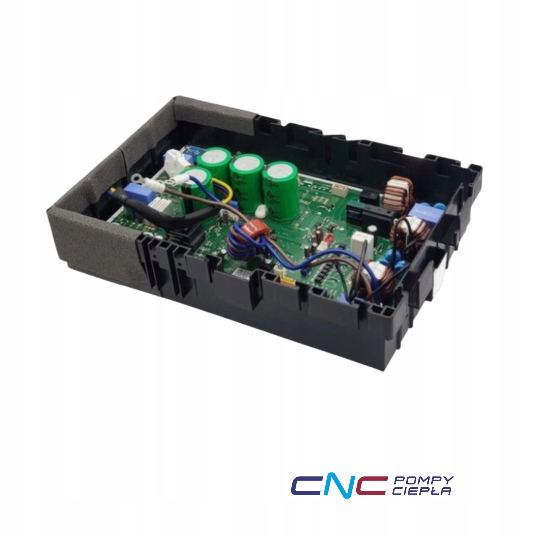 Ovládacia doska Lg EBR61015401 Pcb modul výkonu klimatizácia