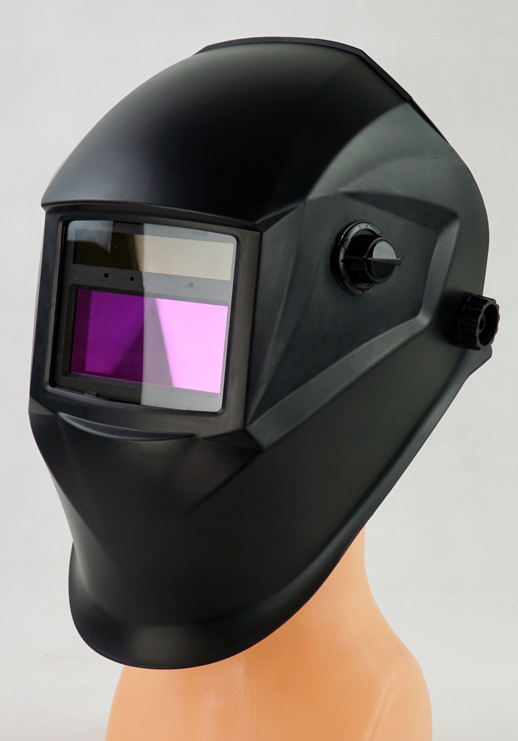 MASKA SPAWALNICZA PRZYŁBICA SAMOŚCIEMNIAJĄCA LCD Rodzaj przyłbica