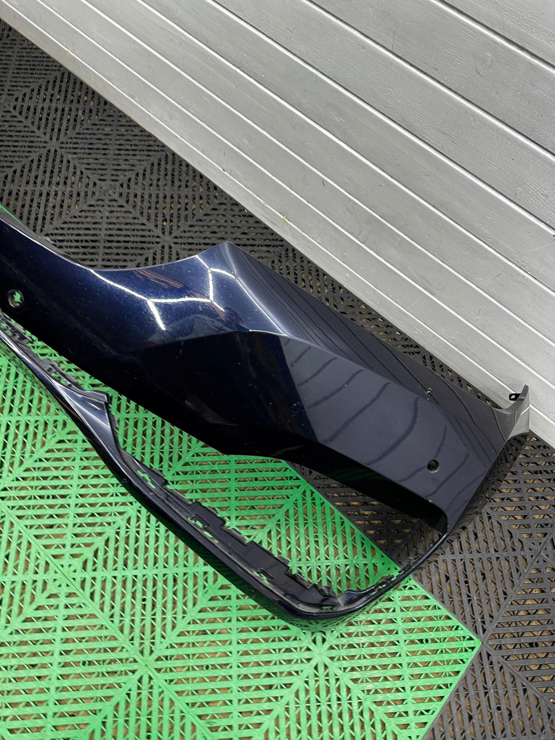 front bumper front BMW 7 G11 G12 LIFT