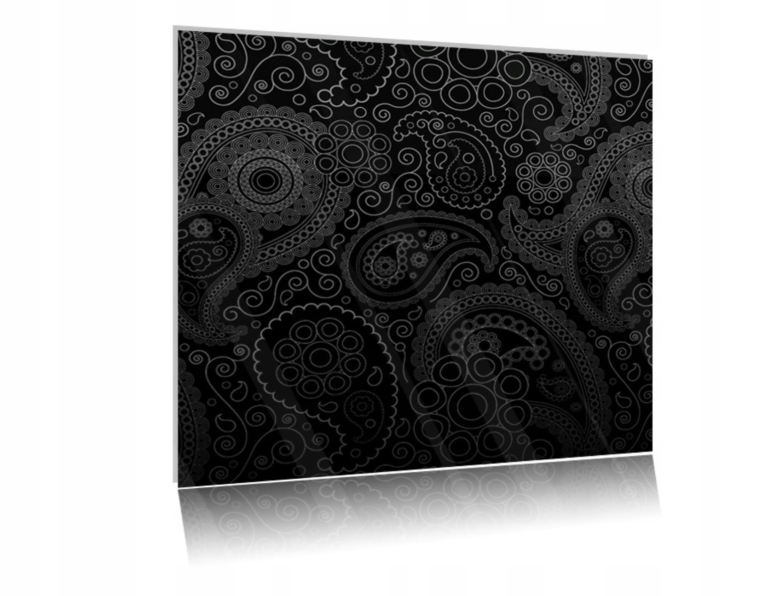 

Obraz szklany na szkle Bandana 02 40x40