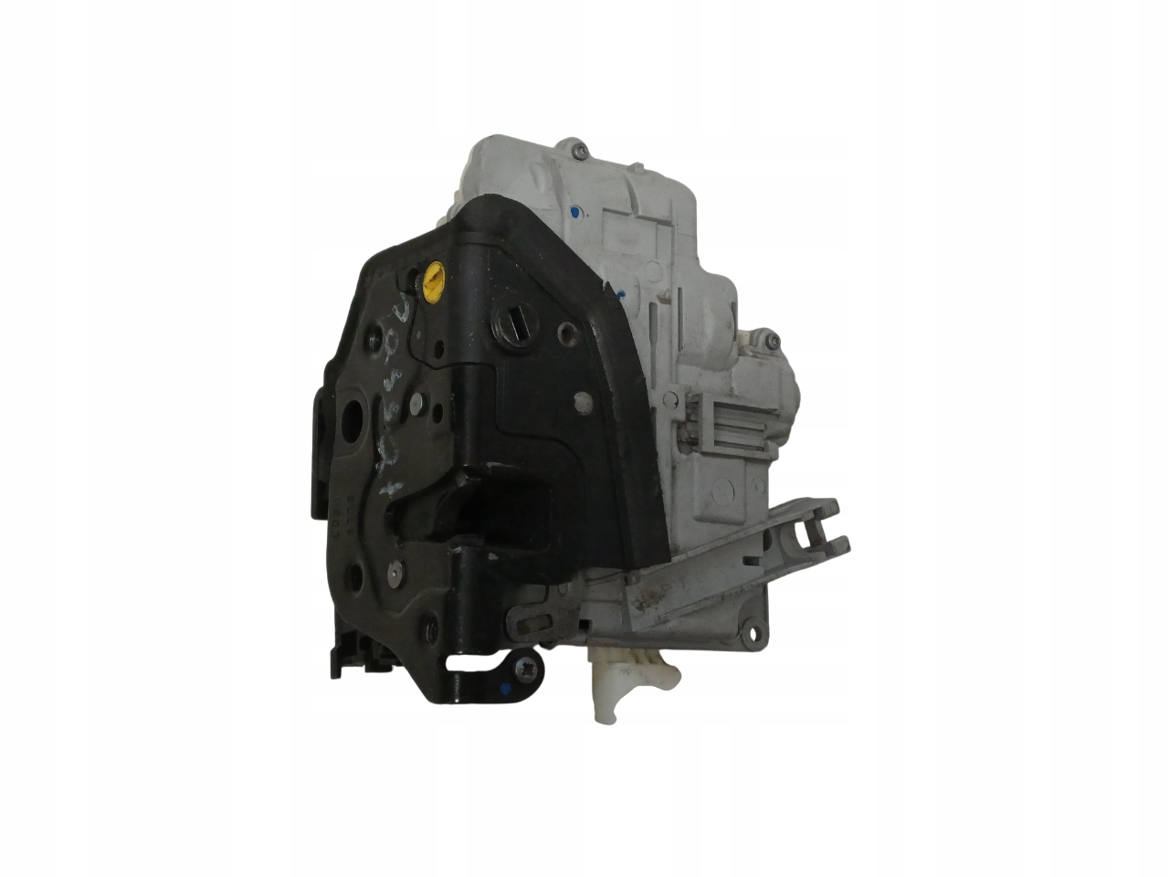 VW PASSAT B6 05- ZAMEK DRZWI LEWY TYŁ 7PIN 3C4839015A