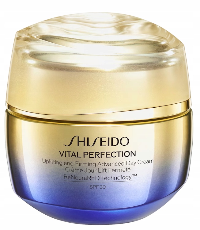 Shiseido Vital Perfection Uplifting and Firming Day Cream Spf 30 krem 50ml