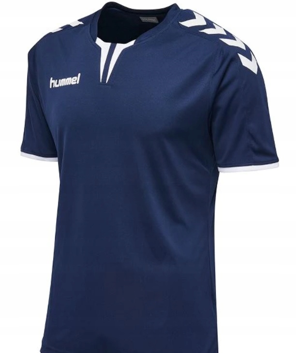 Hummel koszulka Core Ss Poly Jersey roz 140-152