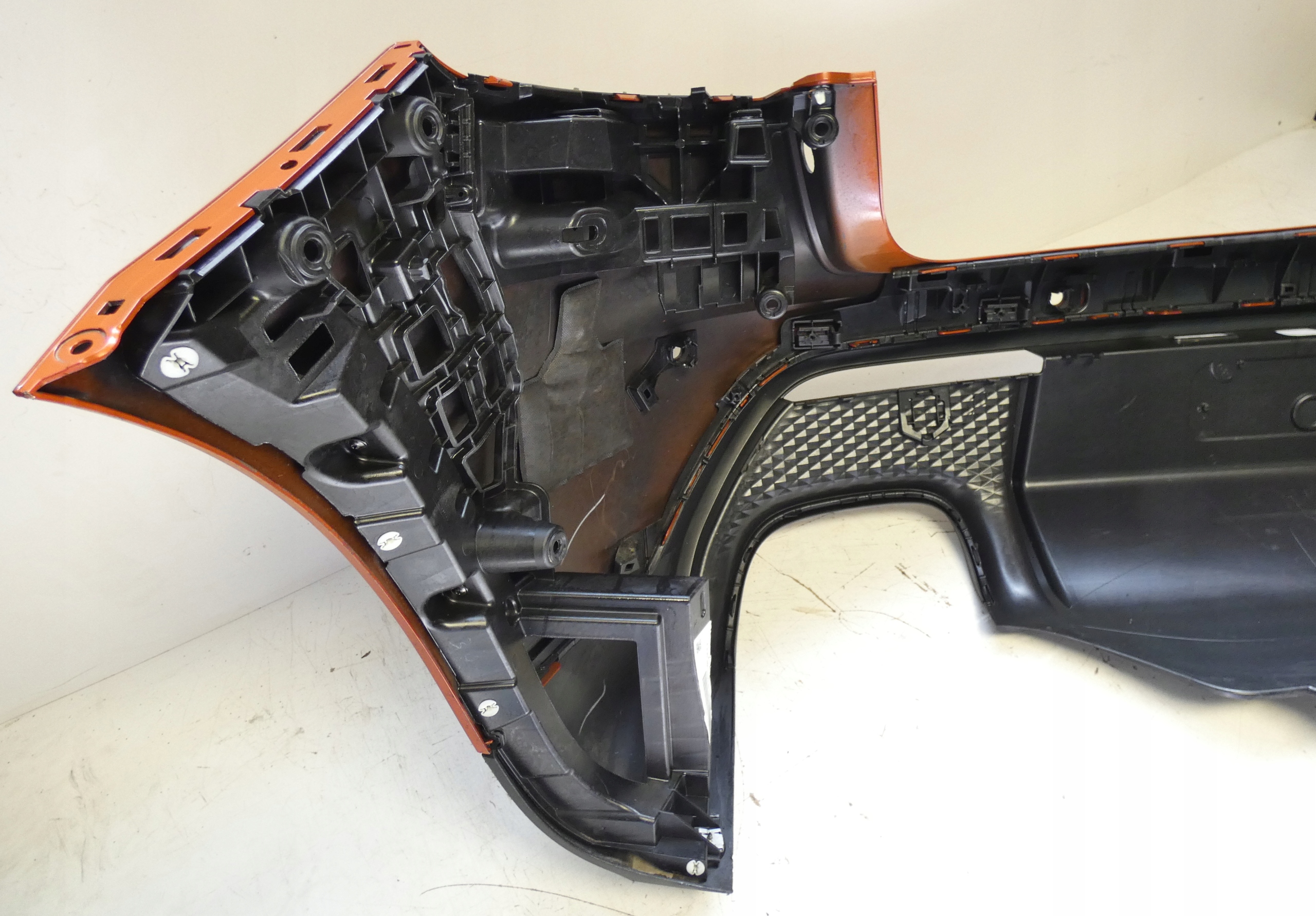 PORSCHE MACAN LIFT 95B807421AA 2021- below 4 PDC bumper rear part rear
