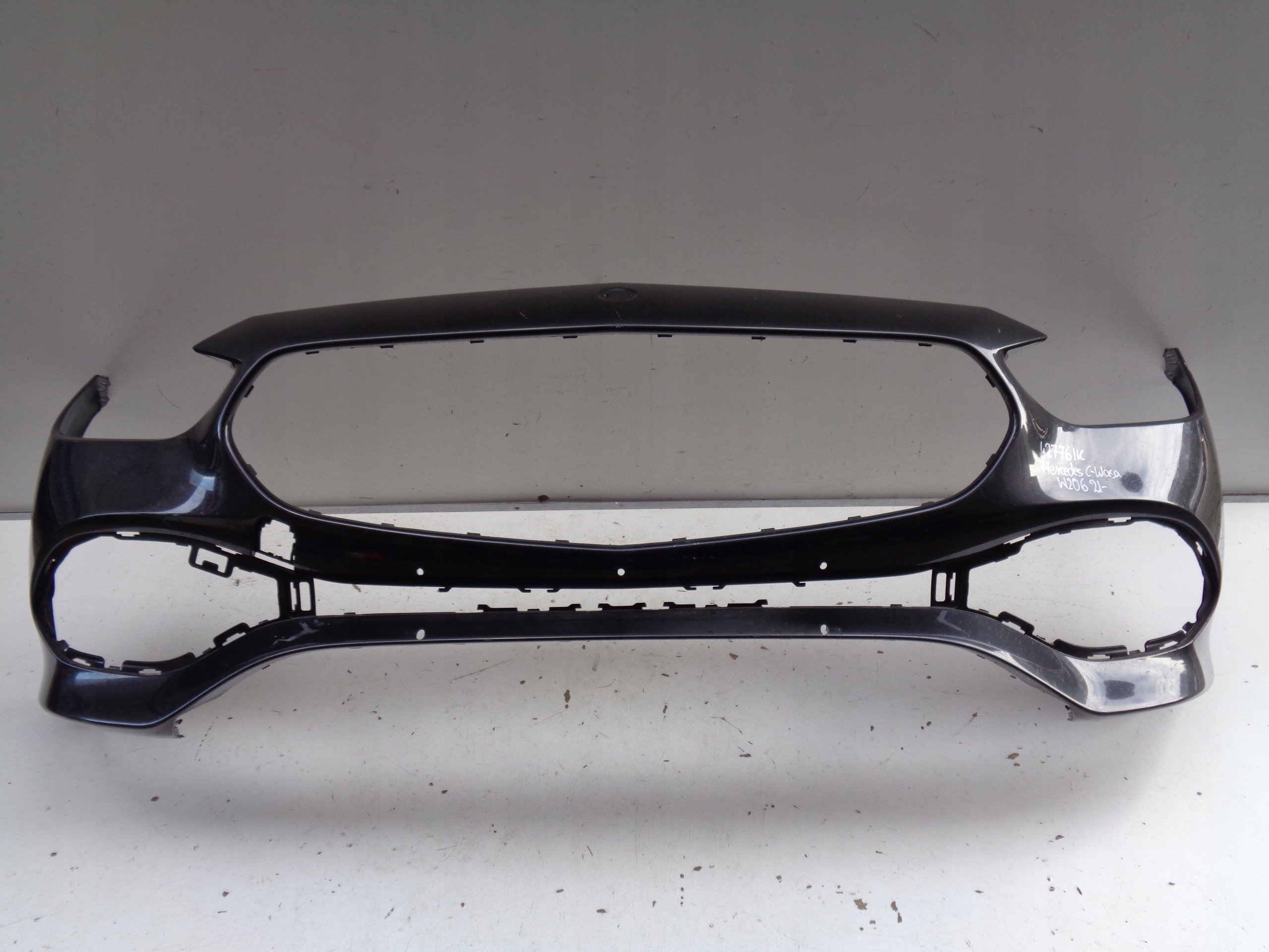 front bumper MERCEDES C-KLASA W206 21- NR 42776