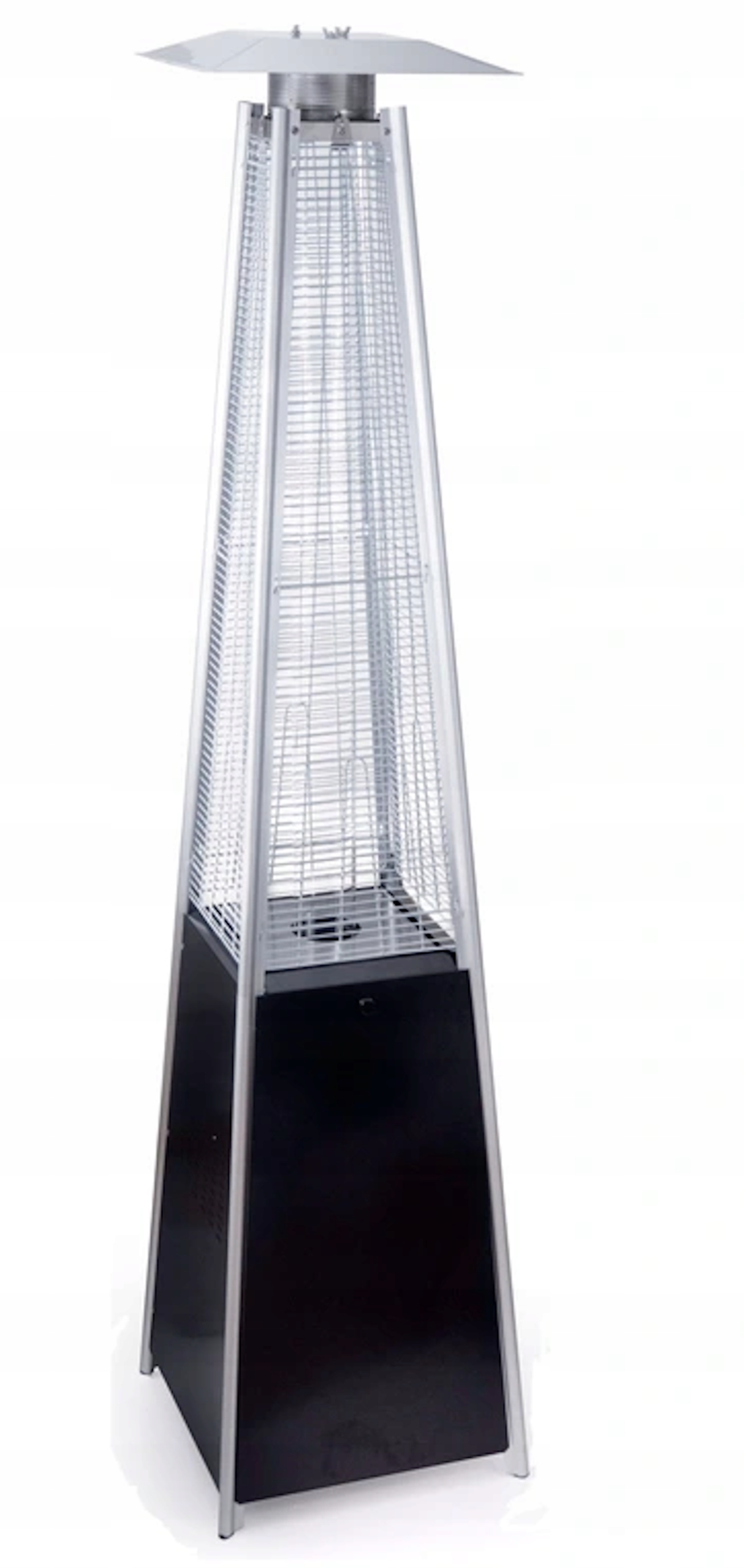 

lampa grzewcza piramida parasol gazowy na butlę