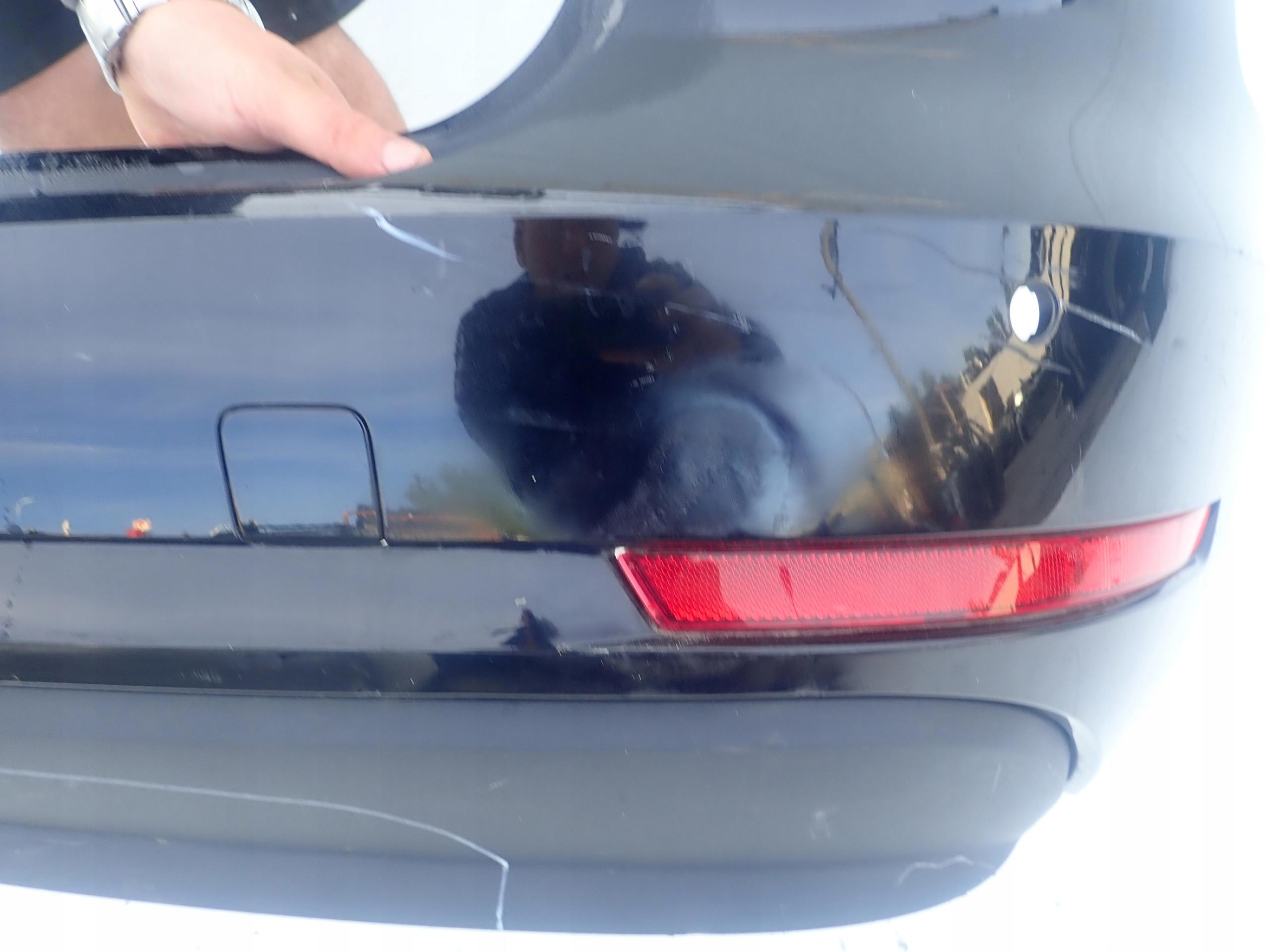 AUDI A4 B9 KOMBI 15-> bumper rear part rear PDC
