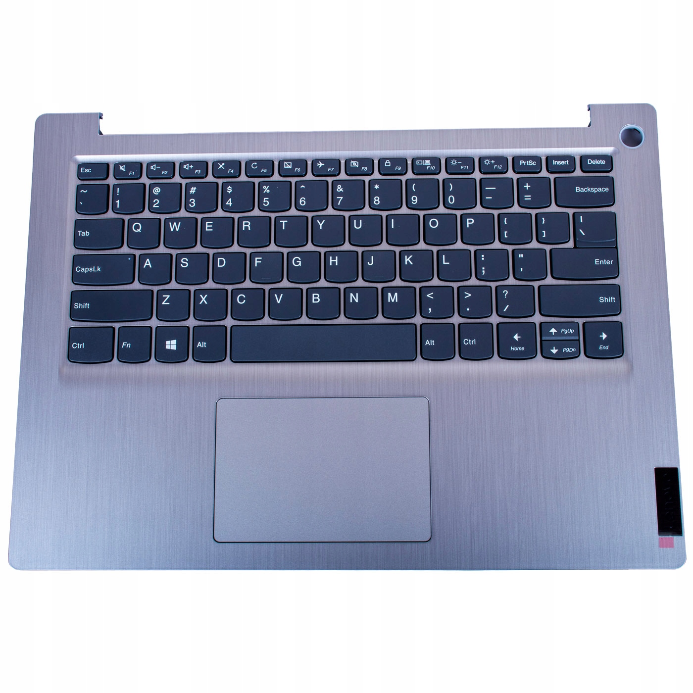 Palmrest klávesnice touchpad Lenovo IdeaPad 3 14 IIL05 Fpr