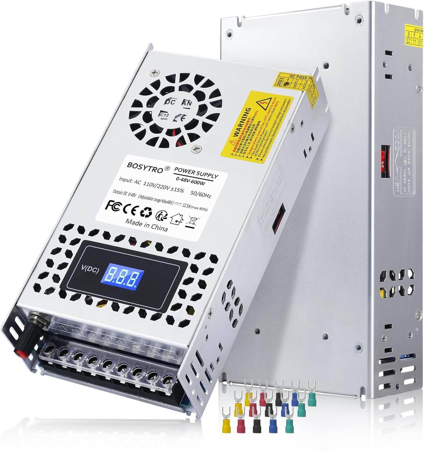 Impulzný Napájací Zdroj Ac/dc 600W 48V Ac 110/220V Do DC