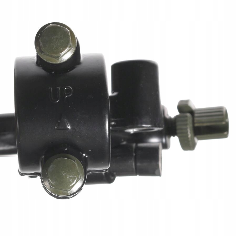 KORPUS DŹWIGNI SPRZĘGŁA Z DŹWIGNIĄ do Ogar 900 KPL Długość dźwigni 185 mm